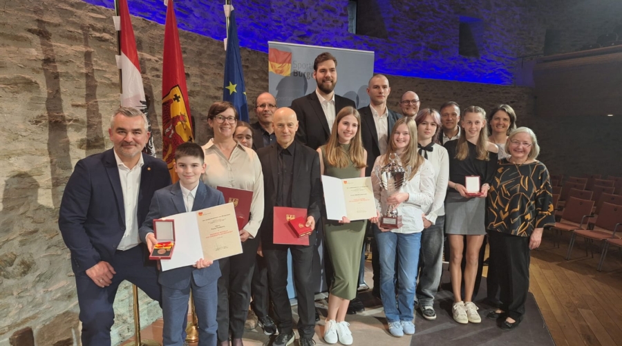 UNION Sportlerehrung Josef